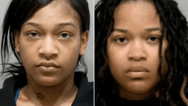 Detroit sisters accused of stabbing restaurant worker after wrong food order