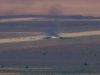 US Air Force B-52 bomber crashes shortly after takeoff at Edwards Air Force Base in California