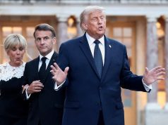 Trump personally signs Iran deal in major diplomatic breakthrough and more top headlines