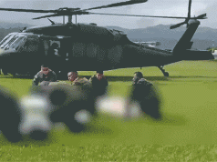 Colombian military neutralizes five terrorists accused in bus bombing that killed 20, injured 45 civilians