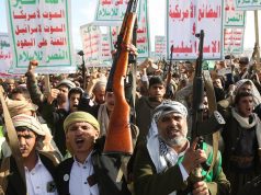 Expert warns of ‘general escalation’ of fighting if Houthis resume Red Sea campaign