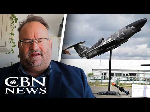 Frantzman: 'Warfare is Totally Changing' as Drone Technology Revolutionizes Global Battlefields
