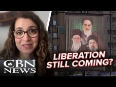 Former Iranian Lana Silk: Despite Regime’s Victory Claims, God ‘Getting Ready to Liberate Iran’