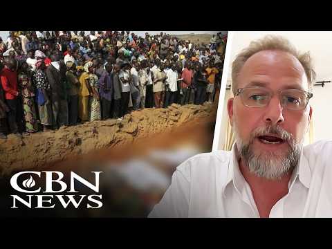 Nigerian Persecution Horror: Pastor Reveals Mass Graves, Brutal Killings, and Rising Terror