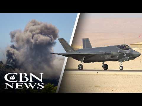 Why is Israel Bombing Beirut?