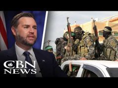 Vice President JD Vance on Monitoring Iranian Proxies