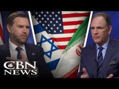 VP Vance Defends Iran Deal, Says It Will Benefit Both America and Israel