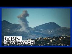 Tensions Between U.S. & Israel Over Iran Deal & Hezbollah | CBN NewsWatch