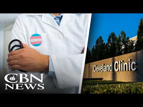Cleveland Clinic Agrees to Stop Performing Trans Procedures on Children After DOJ Pressure