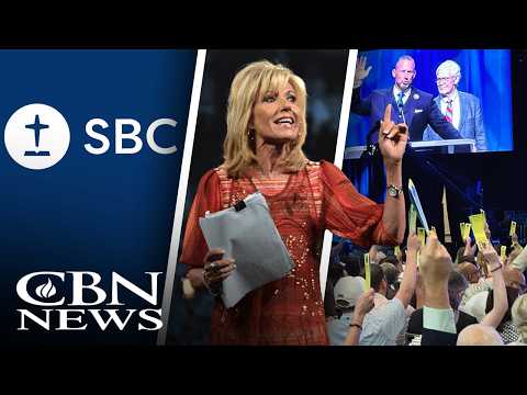 SBC Moves Closer to Formal Ban on Female Pastors as Beth Moore Asks, 'What About the Abuse?'
