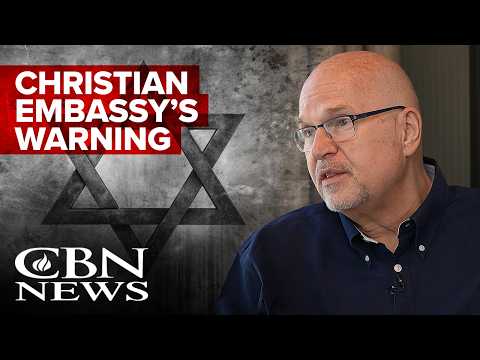 Christian Embassy Holds 'Emergency Summit' to Combat Global Antisemitism, Alert Pastors