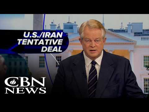 Tentative Deal to End U.S.-Iran War Reached | News on The 700 Club