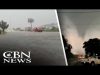 Tropical Storm Arthur Turns Deadly, While Severe Weather Chaos Pounds Midwestern U.S.