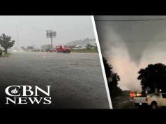 Tropical Storm Arthur Turns Deadly, While Severe Weather Chaos Pounds Midwestern U.S.