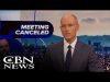U.S.-Iran Meeting in Switzerland Canceled | News on The 700 Club