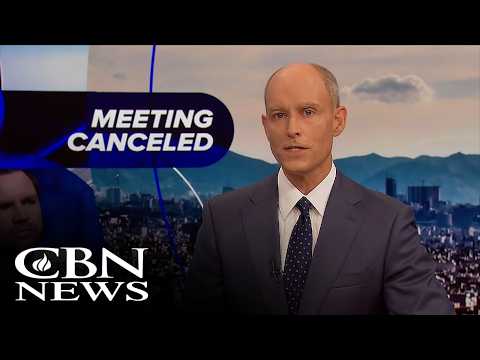 U.S.-Iran Meeting in Switzerland Canceled | News on The 700 Club