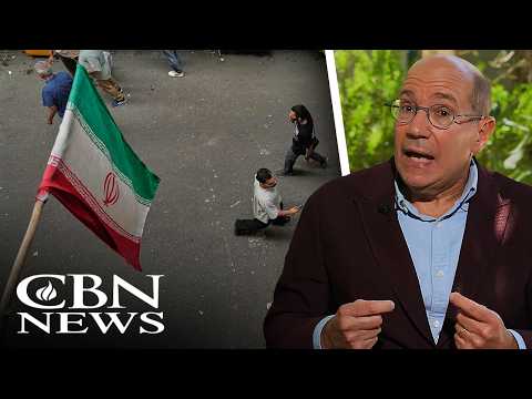 Commentator Gil Troy: World's Two 'Covenental Democracies' Shouldn't Shrink Back from Regime Change