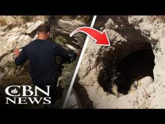 Stealing Israel’s History: Archaeologists Battle Almost Daily to Prevent Looters at Ancient Sites