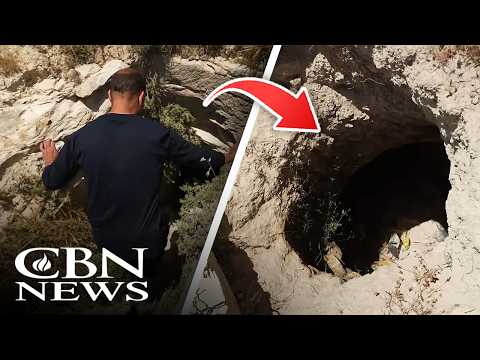 Stealing Israel's History: Archaeologists Battle Almost Daily to Prevent Looters at Ancient Sites