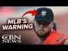 MLB Cracks Down on Bible Verses During Pride Night