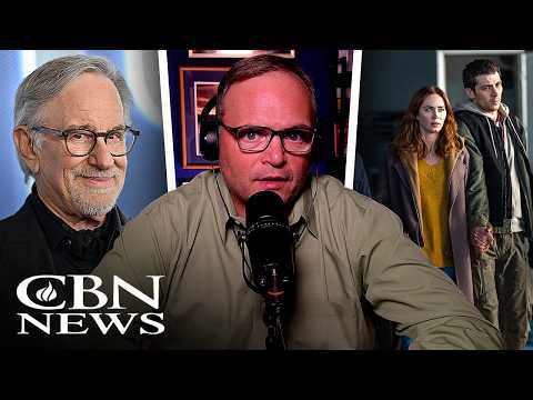 'A Direct Assault on Christianity': Steve Deace's Spielberg 'Disclosure Day' WARNING