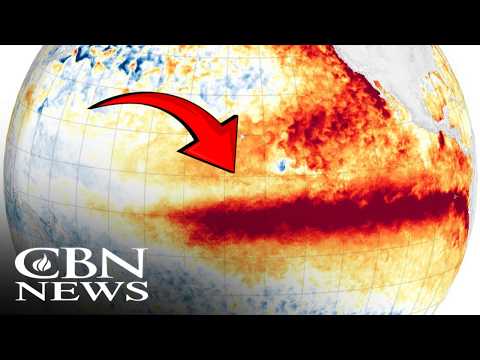 Super El Nino Might Hit This Fall