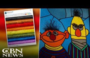 Sesame Street Faces Fury Over Social Media Post