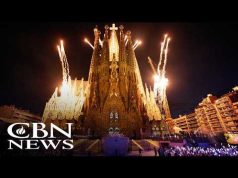 144 Years Later, Sagrada Família Reaches Major Milestone