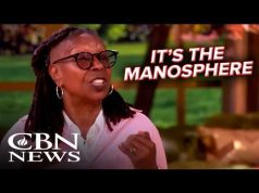 The View Blames Young Men’s Return to Faith on the Manosphere