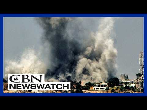 Will The U.S. & Israel Stop Both Iran & Hezbollah? | CBN NewsWatch