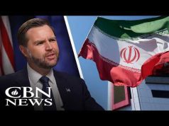 Vice President Vance on Iranian Regime: ‘I Certainly Hope They’re not Lying’