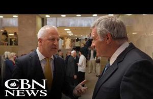 Jerusalem Prayer Breakfast Marks Ten Years of Blessings, Miracles, Intercession