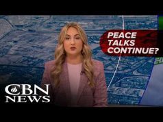 Fighting Ramps Up in the Middle East | News on The 700 Club
