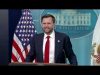 Copy of LIVE: Press Briefing with Vice President JD Vance
