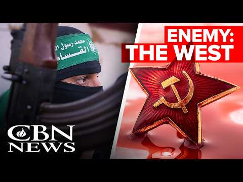 Why Islamists and Communists Work Together Against the West