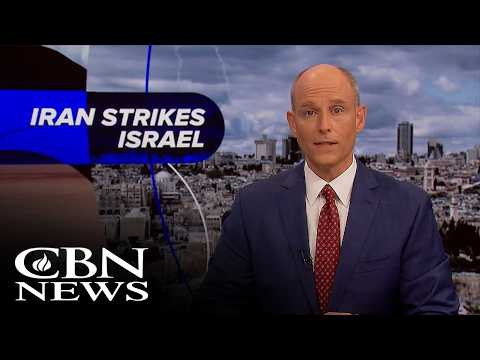 Iran and Israel Trade Missile Strikes Once Again | News on The 700 Club