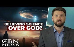Disturbing Reality Surrounding UFO, Alien Claims