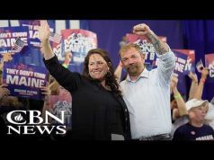 Democrats in Maine Pick Controversial Candidate in Bid to Take Control of US Senate This Fall