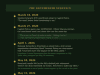 What the record shows: The May 20 Act 181 threats statement