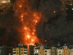 As Hezbollah rejects truce, families on Israel’s northern border describe life under fire