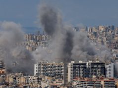 Hezbollah’s secret ‘kill, wound and maim’ bomb network exposed as Israel strikes Beirut