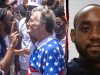 Man in viral Karmelo Anthony courthouse confrontation arrested at murder trial
