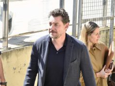 Son of Mango fashion billionaire heard tearfully telling 911 operator his father had ‘fallen down a ravine’