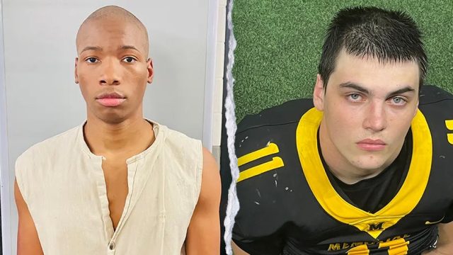 Austin Metcalf's dad expresses empathy for Karmelo Anthony as killer's parents say 'they did a number on us'