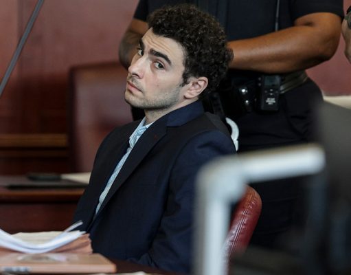 Luigi Mangione hearing sealed at defense request as court refuses to explain secrecy