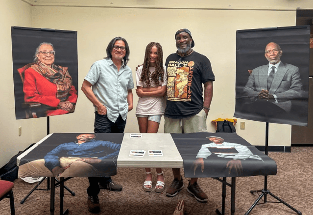 Black Vermonters celebrated in new South Burlington exhibit