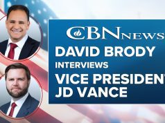 Full Interview with Vice President JD Vance