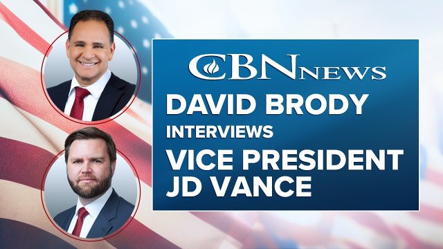 Full Interview with Vice President JD Vance