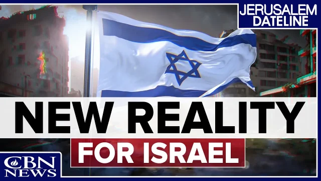U.S.-Iran War Winds Down with the Memo of Understanding | Jerusalem Dateline