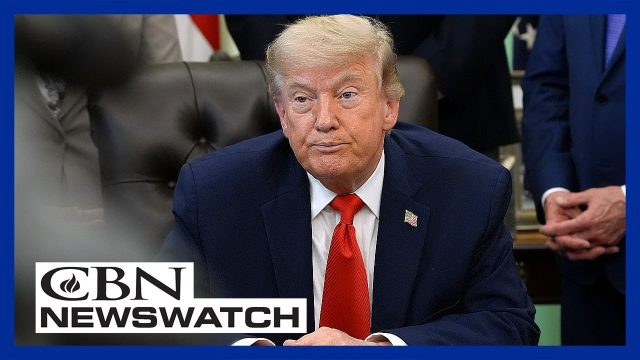 The Deal's Details; And What About the Church in Iran? | CBN NewsWatch